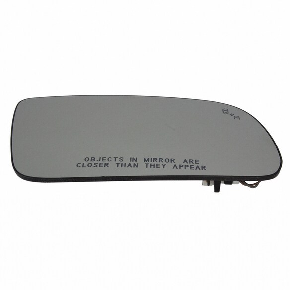 Door Mirror Glass Rear View - Right, Outer Main Image