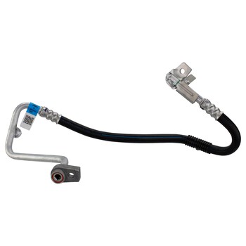 AIR CONDITIONING (A/C) Refrigerant Discharge Hose line Tube <br> - 2.0L