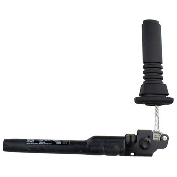 Seat Belt Pretensioner - Left, Front (Cypress)