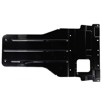 Radiator Support Access Cover Bracket (Police)