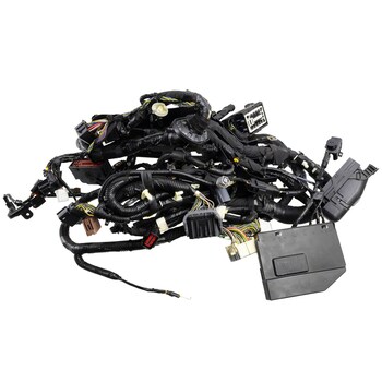 Wire - 2.7L (Active Steering)