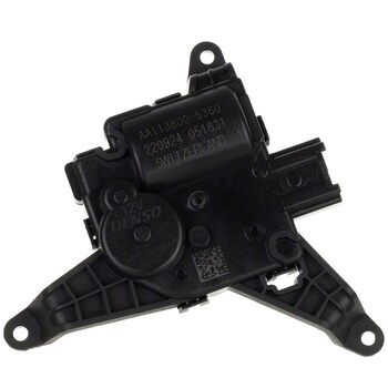 Hvac Blend Door Actuator Motor