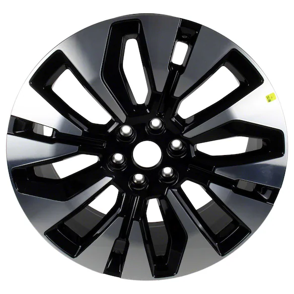 #2 A wheel / rim of vehicle 22 X 9 Style 1 Main Image
