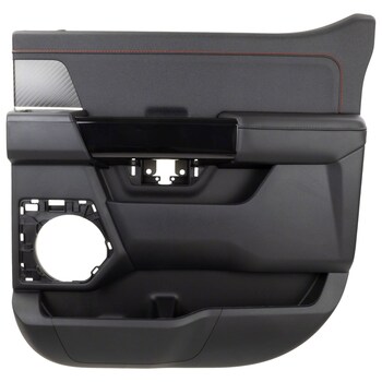 Panel Door Trim - Right, Rear