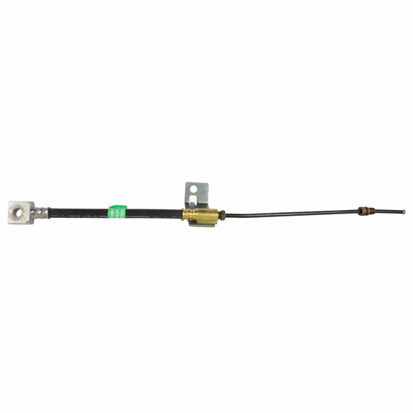 Brake Hydraulic Line Hose - Left, Rear Main Image