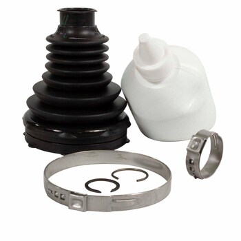 Cv Joint Boot Kit - Right, Front, Inner 1.6L