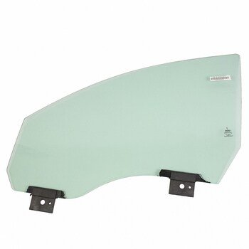 Door Glass - Left, Front