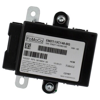 Headlight Control Module Levelling Actuator Light (LCM) - Front