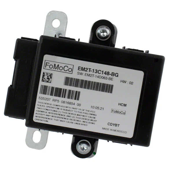 Headlight Control Module Levelling Actuator Light (LCM) - Front Main Image