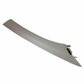 Body A-Pillar Trim Panel Windshield molding - Right