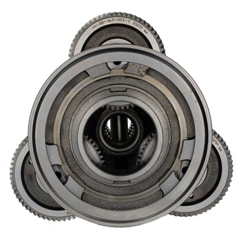 Differential Drive Unit - Rear