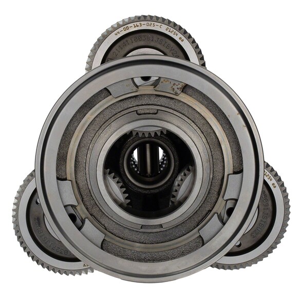 Differential Drive Unit - Rear Main Image