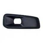 Fog Light Trim Bumper Molding - Right, Front Main Image