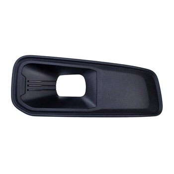 Fog Light Trim Bumper Molding - Right, Front