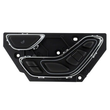 Accessory Switch - Right, Front, Driver