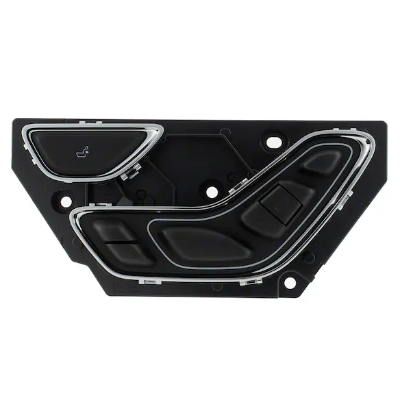 Accessory Switch - Right, Front, Driver Main Image