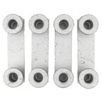 Frame Crossmember Nut Retainer - M12, Front Main Image