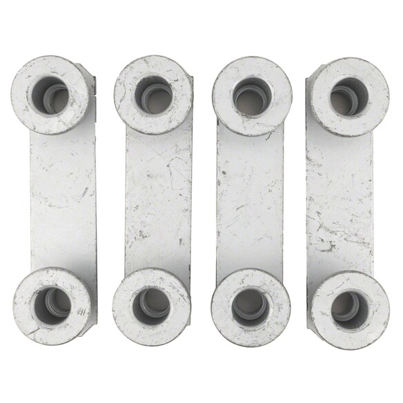 Frame Crossmember Nut Retainer - M12, Front Main Image