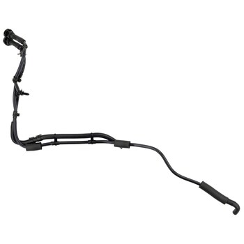 Transfer Case Vent Hose - Front