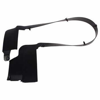 Radiator Support Air Deflector