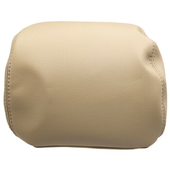 Roll Type Headrest Cover - Left, Right, Front