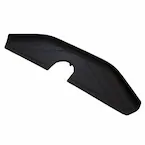 Bumper Step Pad Cover - Rear, Lower Main Image