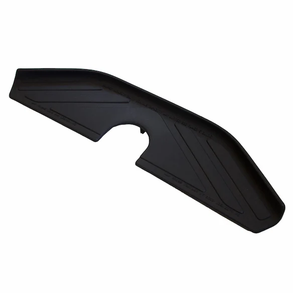 Bumper Step Pad Cover - Rear, Lower Main Image