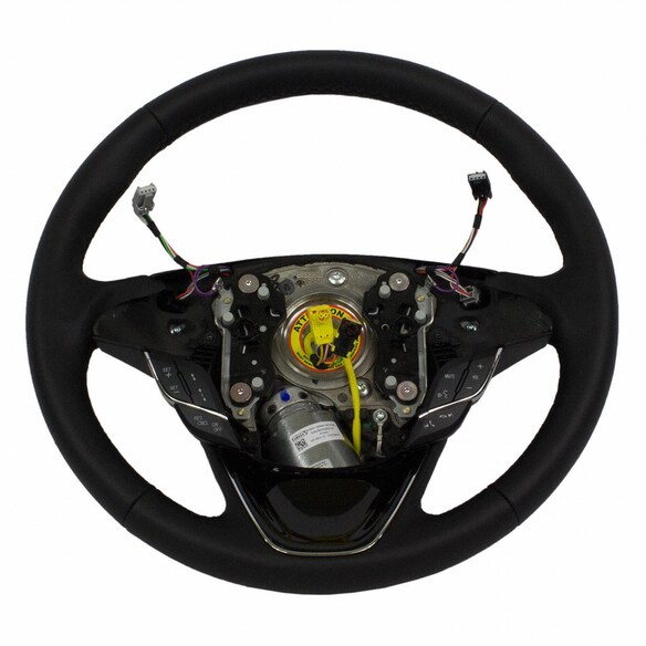 Wheel Steering (Active Steering) Main Image