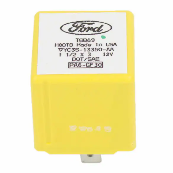 Turn Signal Flasher Relay DIRECTION IN - 0K7M3 Main Image