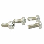 Seat Belt Receptacle Bolt - M10 X 25MM, Front Main Image
