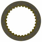 Transmission Clutch Friction Plate Drive Disc Main Image