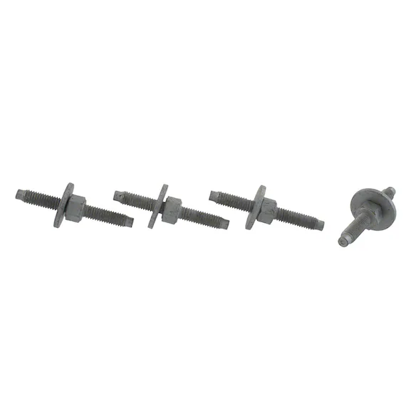 Stud A threaded rod which is used along with nut to provide clamping force help secure the HVAC Case its mounting Main Image