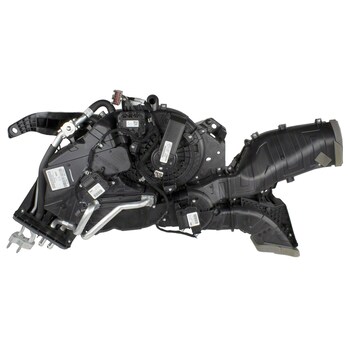 Hvac Unit Case Heater