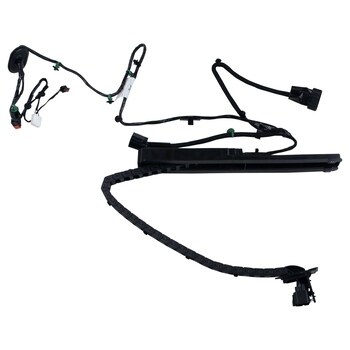 Wiring Door - Left, Rear