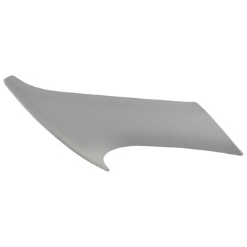 Quarter Panel Filler C Pillar Trim - Left