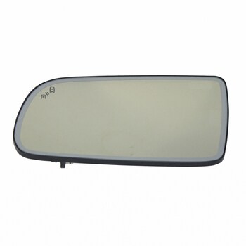 Door Mirror Glass Rear View - Left, Outer