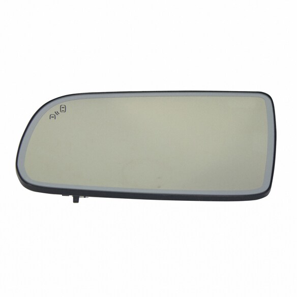 Door Mirror Glass Rear View - Left, Outer Main Image