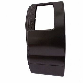 Door Shell Complete Panel - Left, Rear