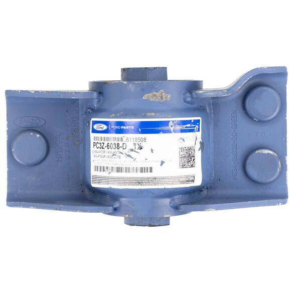 Engine Mount Support Insulator Motor - Left 6.7L Main Image