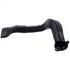 Instrument Panel Air Duct Vent Louver Hose - Left Main Image