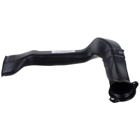 Instrument Panel Air Duct Vent Louver Hose - Left Main Image