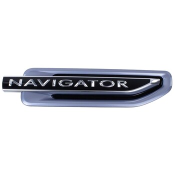 Fender Emblem Name Plate - Right, Front