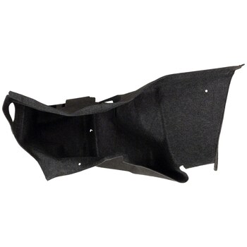 Trunk Trim Panel Carpet (RR) Quarter Panel/Lugg.Compart - Right, Rear (Coupe)