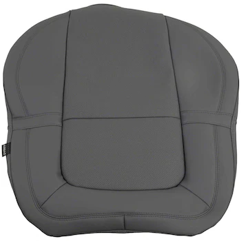 Seat Back Cushion Cover - Left, Front