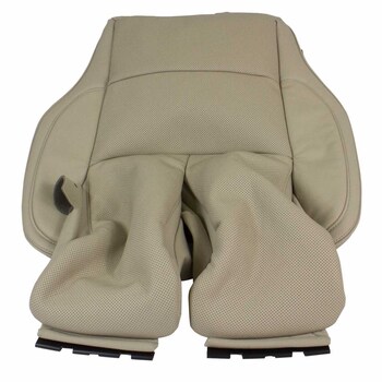 Seat Cover Cushion - Left, Front