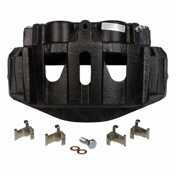 Disc Brake Caliper - Right, Rear