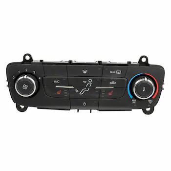 Hvac Control Module (EcoBoost)