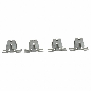 Liftgate Trim Panel Clip And Nut