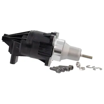Turbocharger Wastegate Actuator Mounting - 3.5L