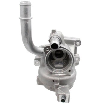 Engine Water Pump Housing Coolant Flange - Outlet